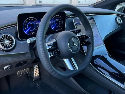 Mercedes-Benz EQE  350+ AMG Night Edition