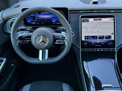 Mercedes-Benz EQE  350+ AMG Night Edition