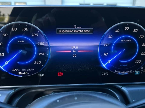 Mercedes-Benz EQE  350+ AMG Night Edition