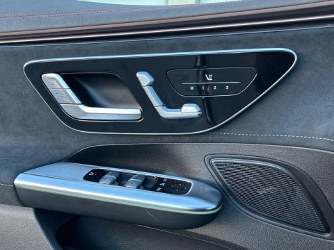 Mercedes-Benz EQE  350+ AMG Night Edition