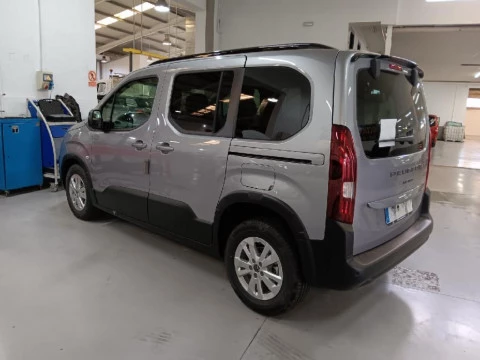 Peugeot Rifter 1.5 BLUEHDI 73KW ALLURE STANDARD 4P