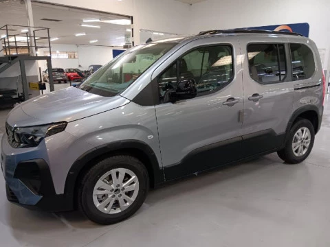 Peugeot Rifter 1.5 BLUEHDI 73KW ALLURE STANDARD 4P