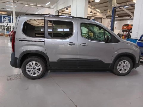 Peugeot Rifter 1.5 BLUEHDI 73KW ALLURE STANDARD 4P