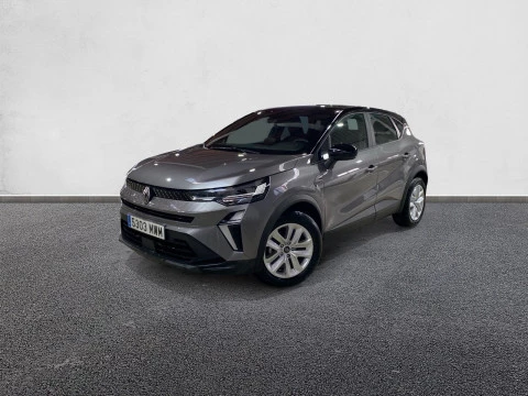Renault Captur evolution Eco-G 100cv (74 kW)
