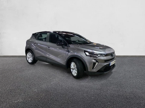 Renault Captur evolution Eco-G 100cv (74 kW)