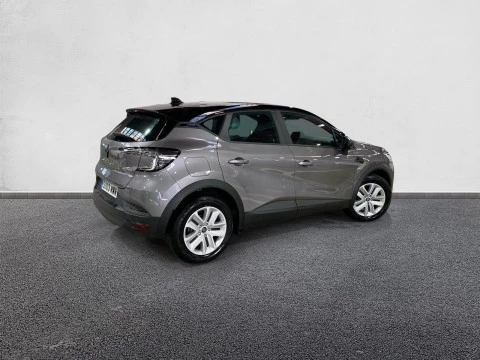 Renault Captur evolution Eco-G 100cv (74 kW)