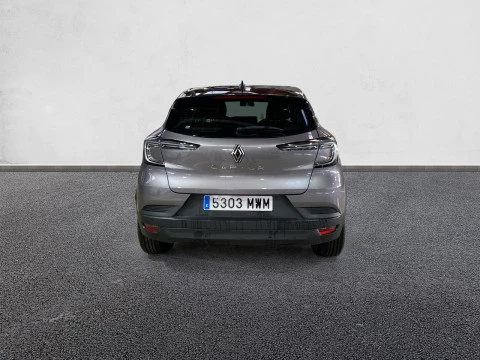 Renault Captur evolution Eco-G 100cv (74 kW)