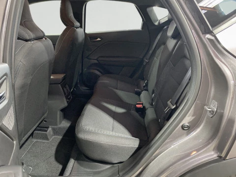 Renault Captur evolution Eco-G 100cv (74 kW)