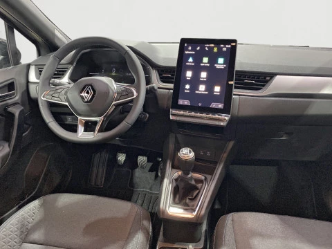 Renault Captur evolution Eco-G 100cv (74 kW)