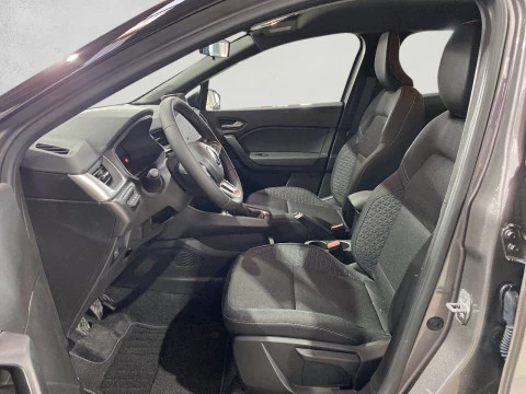 Renault Captur evolution Eco-G 100cv (74 kW)