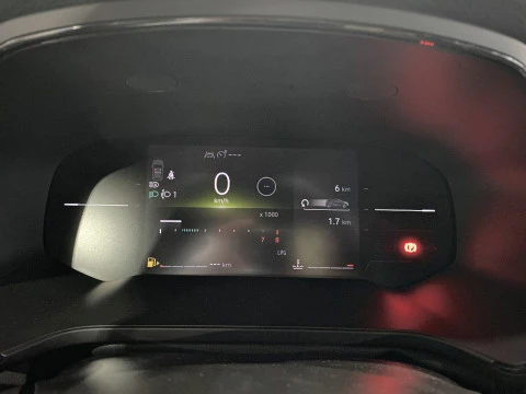 Renault Captur evolution Eco-G 100cv (74 kW)