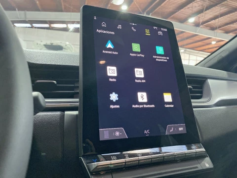 Renault Captur evolution Eco-G 100cv (74 kW)