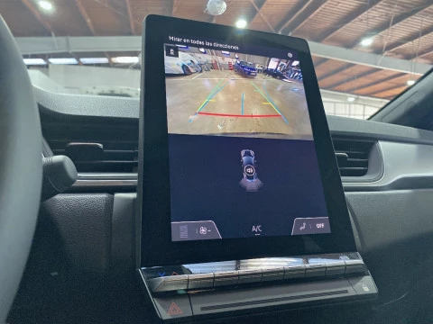 Renault Captur evolution Eco-G 100cv (74 kW)