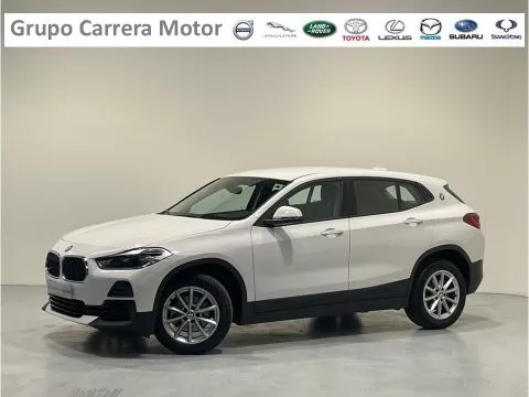 BMW X2 sDrive16d