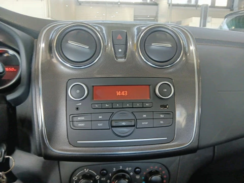 Dacia Sandero Stepway Essential Blue dCi 70kW (95CV)