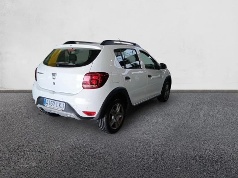 Dacia Sandero Stepway Essential Blue dCi 70kW (95CV)