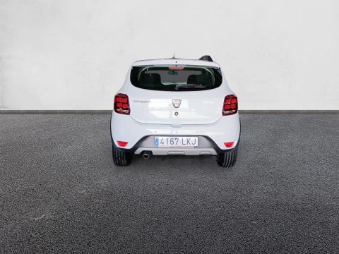 Dacia Sandero Stepway Essential Blue dCi 70kW (95CV)