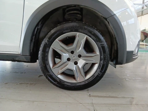 Dacia Sandero Stepway Essential Blue dCi 70kW (95CV)