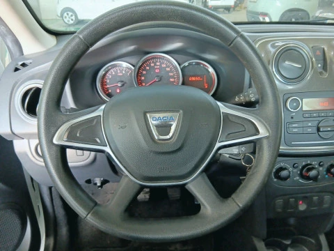 Dacia Sandero Stepway Essential Blue dCi 70kW (95CV)