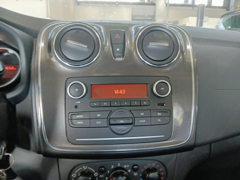 Dacia Sandero Stepway Essential Blue dCi 70kW (95CV)