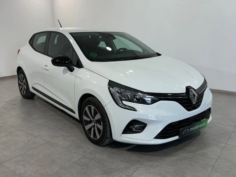 Renault Clio Equilibre Blue dCi 74kW (100CV) berlina con portón 74kW 5P