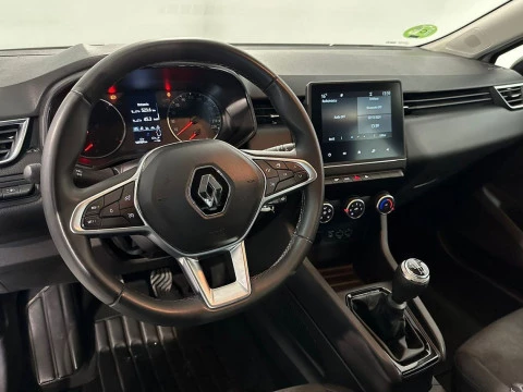 Renault Clio Equilibre Blue dCi 74kW (100CV) berlina con portón 74kW 5P