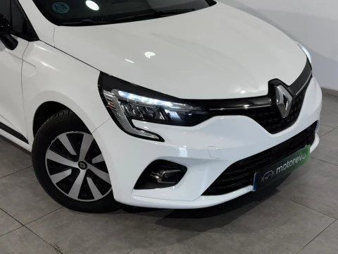 Renault Clio Equilibre Blue dCi 74kW (100CV) berlina con portón 74kW 5P