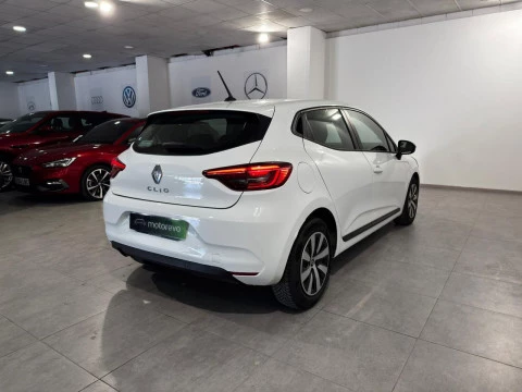 Renault Clio Equilibre Blue dCi 74kW (100CV) berlina con portón 74kW 5P