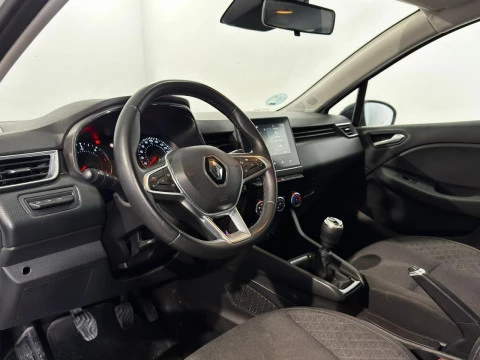 Renault Clio Equilibre Blue dCi 74kW (100CV) berlina con portón 74kW 5P