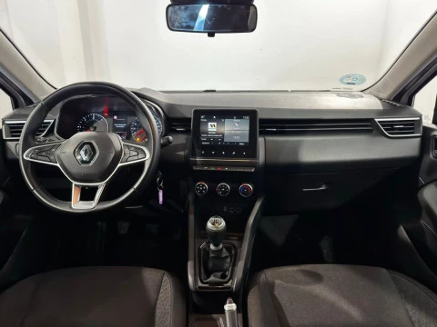 Renault Clio Equilibre Blue dCi 74kW (100CV) berlina con portón 74kW 5P