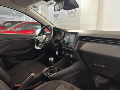 Renault Clio Equilibre Blue dCi 74kW (100CV) berlina con portón 74kW 5P