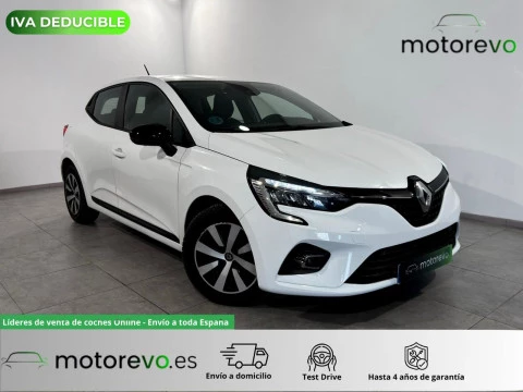 Renault Clio Equilibre Blue dCi 74kW (100CV) berlina con portón 74kW 5P