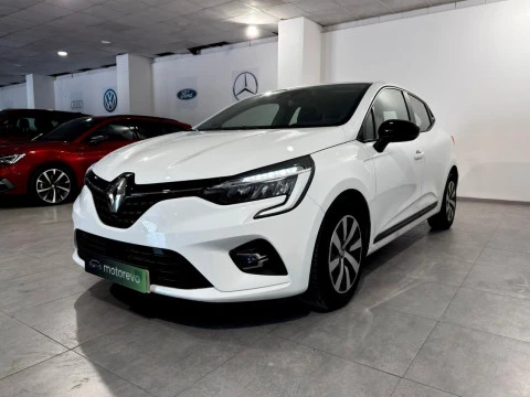 Renault Clio Equilibre Blue dCi 74kW (100CV) berlina con portón 74kW 5P