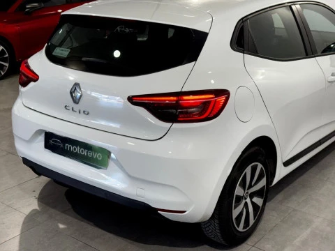 Renault Clio Equilibre Blue dCi 74kW (100CV) berlina con portón 74kW 5P