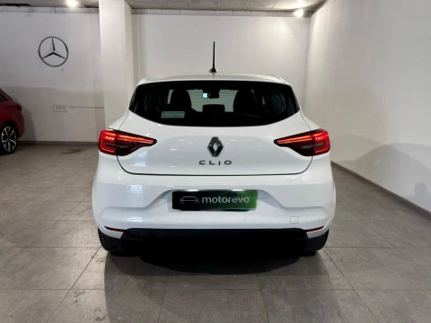 Renault Clio Equilibre Blue dCi 74kW (100CV) berlina con portón 74kW 5P