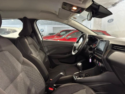 Renault Clio Equilibre Blue dCi 74kW (100CV) berlina con portón 74kW 5P