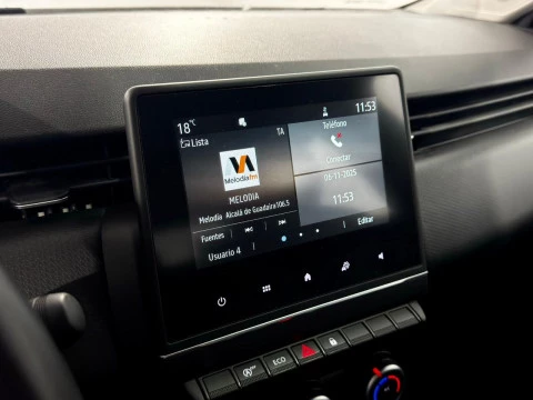 Renault Clio Equilibre Blue dCi 74kW (100CV) berlina con portón 74kW 5P