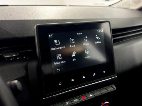 Renault Clio Equilibre Blue dCi 74kW (100CV) berlina con portón 74kW 5P