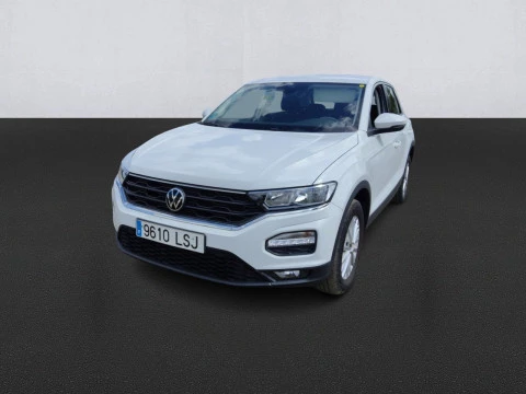 Volkswagen T-Roc Edition 2.0 TDI 85kW (115CV)
