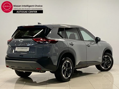 Nissan X-Trail  N-Connecta 2022