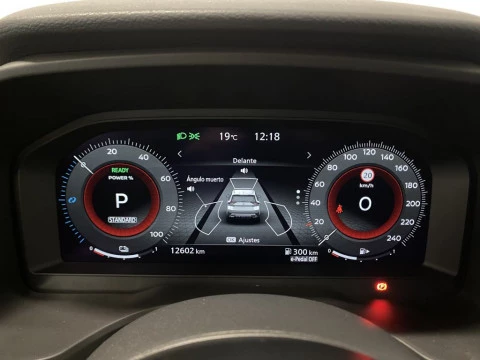 Nissan X-Trail  N-Connecta 2022