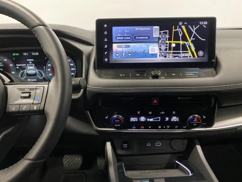 Nissan X-Trail  N-Connecta 2022