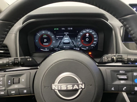 Nissan X-Trail  N-Connecta 2022