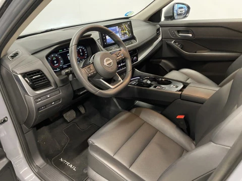 Nissan X-Trail  N-Connecta 2022