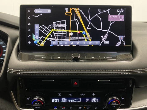 Nissan X-Trail  N-Connecta 2022