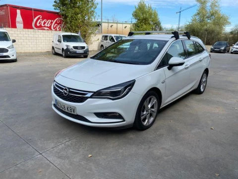 Opel Astra 1.6 CDTi S/S 136 CV Excellence ST