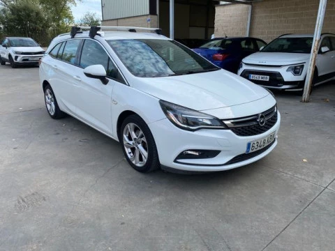 Opel Astra 1.6 CDTi S/S 136 CV Excellence ST