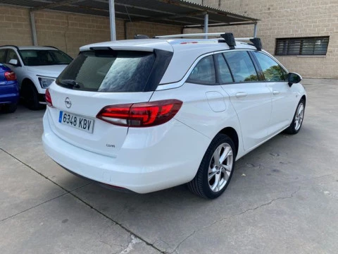 Opel Astra 1.6 CDTi S/S 136 CV Excellence ST