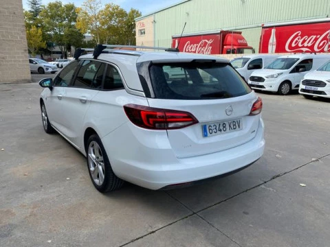 Opel Astra 1.6 CDTi S/S 136 CV Excellence ST