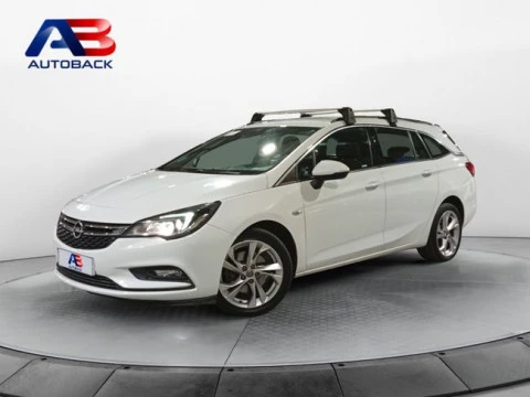 Opel Astra 1.6 CDTi S/S 136 CV Excellence ST